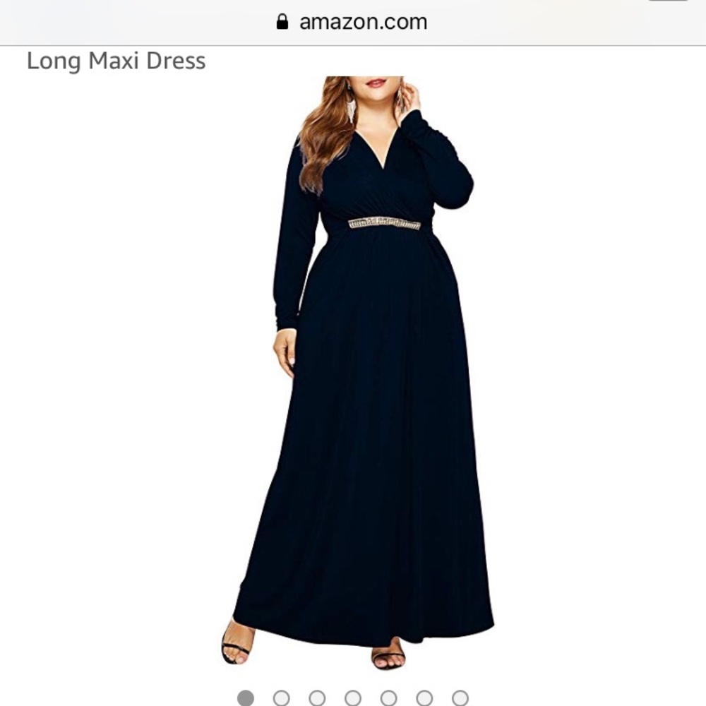 Evening gown
